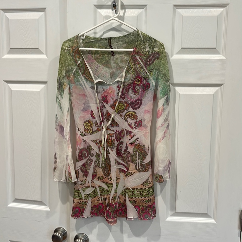 Boho Tunic - image 1